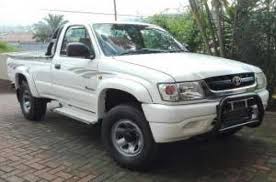 Cheap prices, discounts, and a wide variety of second hand vehicles are available on picknbuy24. 2004 Toyota Hilux Single Cab Junk Mail