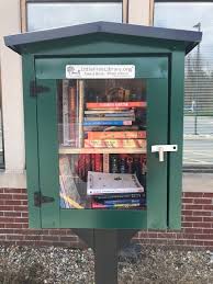 Guilderland Public Library S New Little Free Library And Additional Online Resources Capital Region Chamber