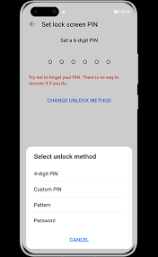 This post will give you answers to unlock huawei phone pin, pattern, or password without resetting or with factory reset. How To Configure Lock Screen Password On Your Phone