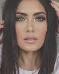 Pin By Yuliana Bozik On Beauty Pale Skin Hair Color Cool Hair Color Hair Colour For Green Eyes