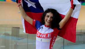 «no solo queríamos ofrecer un reportaje al uso, sino hacer una serie documental con un peregrino contando el camino en primera persona», afirma escartín. Ciclista Catalina Soto Le Entrego El Octavo Oro A Chile En Los Juegos Suramericanos De La Juventud Ciudad Del Deporte Vina Del Mar Chile