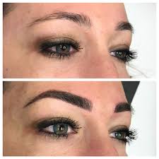 Orlando Eyebrow Microblading Eyebrow Tattoo By Caroline Julianna At Microbeauty Us In Orlando Florida Microblading Eyebrows Eyebrow Tattoo Microblading
