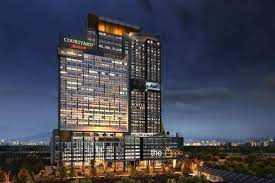 The hotel, to be named kerjaya hotel, will have 306 rooms and is expected to employ 400 workers. Kerjaya Wins Construction Job For The Apple And Courtyard By Marriott Market News Propertyguru Com My