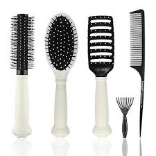 Free shipping on orders over $25 shipped by amazon. Wet And Dryer Hair Brushes Set For Women Curly Or Straightener Hair 4 Ninthavenue Europe