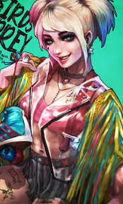 Entdecken sie eine große auswahl an. 1280x2120 Harley Quinn Birds Of Prey Digital Artwork 4k Iphone 6 Hd 4k Wallpapers Images Backgrounds Photos And Pictures