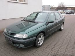 Image result for Vert Fonce 1995 Renault