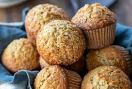 Muffins D Avoine A L Erable Et A La Cassonade Recette Recette Muffin Recette Et Meilleur Recette