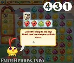 Will you join forces with the farm heroes and help to collect the cropsies and save the day? Farm Heroes Saga Level 431 Videos Cheats Tips And Tricks Farm Heroes Saga