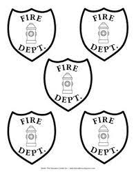 Show me the price budgeting,. Kindergarten Art Fireman Fire Badge Fireman Hat Kindergarten Art