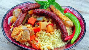Couscous Tunisien : découvrez les recettes de cuisine de Femme Actuelle Le  MAG