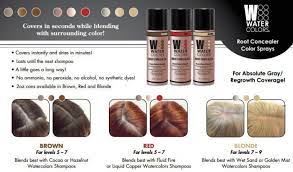 Made with 0% parabens, sulfates, or dyes, we eliminated the icky stuff so you can achieve your hair goals without making any compromises. Tressa Watercolors Root Concealer Root Concealer Tressa Watercolors Concealer Colors