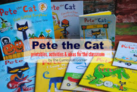 pete the cat resources the kinder corner