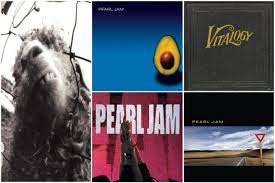 pearl jam albums which one is the best spin