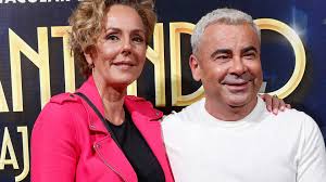 El divertido plan de Rocío Carrasco y Jorge Javier Vázquez en Madrid