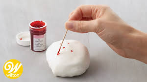 3 i give.what's the answer? How To Color Fondant Wilton Youtube