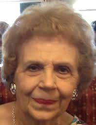 Obituary information for Margaret Burch Ridenhour