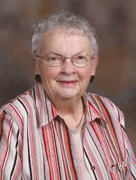 Obituary of Helen Ina Hill