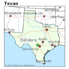 It is the county seat of bandera countygr|6. Best Places To Live In Bandera Texas