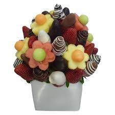 Lovethispic offers diy chocolate covered strawberry trees pictures, photos & images, to be used on facebook, tumblr, pinterest, twitter and other websites. Fruity Flower Bouquet Fresh Fruity