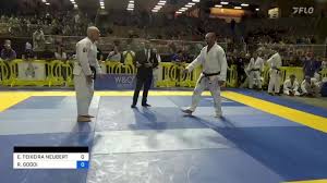 EDISON TEIXEIRA NEUBERT vs ROBERTO GODOI 2023 Pan Jiu Jitsu IBJJF  Championship