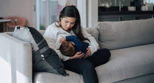 Weaning When And How To Stop Breastfeeding Babycenter