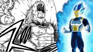 Dragon ball vegeta ultra instinct. Dragon Ball Super Reveals Why Vegeta Doesn T Want Ultra Instinct