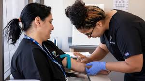 Medical Assistant With Phlebotomy Program Arizona College