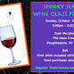 Spooky Wine Glass Painting - Juan Murphy's event image