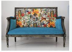 Tresillo A Dos Telas Sofa Tapizado Sofa Colores