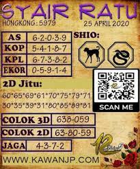 Kode Syair Hk Sabtu 25 April 2020 Dewi Bulan Permainan Angka Buku Gambar