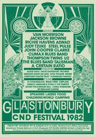 A ticket cost £248 in 2019 and £238 in 2017. V A The History Of Glastonbury Festival