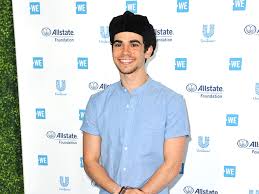 Adam sandler posted a message on social media saying cameron boyce was the nicest, most talented, and most decent. Disney Channel Star Cameron Boyce Dies In His Sleep Aged 20