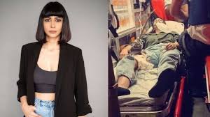 One of the filmmakers named eli, he directed such horror films as hostel, knock knock, and death wish. The Angel Actor Maisa Abd Elhadi Shot At By Israeli Forces During Protest Narrates Ordeal