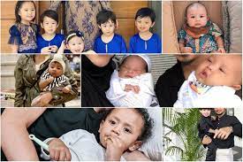 Inilah anak unik paling tidak biasa, orang dewasa pun kalah! Rupanya Ini 8 Selebriti Malaysia Yang Menjaga Anak Angkat Iluminasi