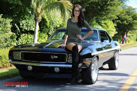 There are 264 1969 chevrolet camaros for sale today on classiccars.com. Used 1969 Chevrolet Camaro Rs For Sale 32 000 Muscle Cars For Sale Inc Stock 1190