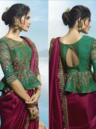 250 Silk Saree Blouse Designs 2020 Simple Pattu Catalogue A wrong design can ruin your complete bridal look you would not only get along with the emerging trends but also the best type of blouse to suit your wedding outfit. 250 silk saree blouse designs 2020