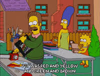 Marge Simpson Window Gif Find Share On Giphy If the paper turns clear, it's your window to weight gain. marge simpson window gif find share