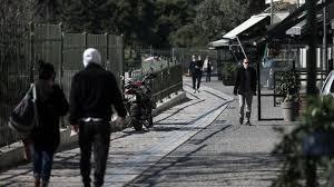 Κάποιες σκέψεις για την δολοφονία του γιώργου καραϊβάζ μια τοποθέτηση για να μην τρελαθούμε εντελώς. Lockdown Ayta Ta Metra Kleidwsan Sto Ba8y Kokkino Kai Alles Perioxes Ti 8a Ginei Me To Hrakleio Cretalive Eidhseis