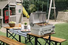 Small propane tank for portable grill. Portable Grill Coyote Outdoor Living