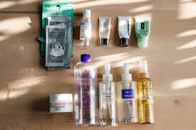 Ten Empties 2 Skincare Edition Local Girl Foreign Land