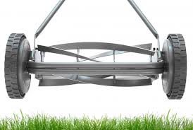 Whenever i need to change blades or clean the deck bottom, i just lift the front by hand and place a jack stand underneath. How Do I Choose The Best Lawn Mower Wheels With Pictures
