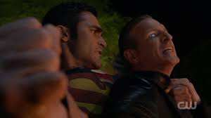 CW Superhero Round Up