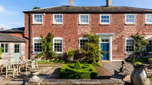 Dye garden bed in front of my summer house, with woad and dyer's broom. Real Home This 1700s Former Laundry And Dairy Has Had An Award Winning Transformation Real Homes