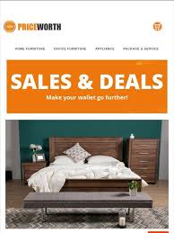 Shop rent to own bedroom packages from top brands with affordable monthly payments. Priceworth Furniture Email Newsletters Shop Sales Discounts And Coupon Codes