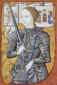 Arc (geometry), a segment of a differentiable curve. Joan Of Arc Wikipedia