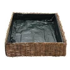 The clock and digital wellbeing apps access your daily app usage, motion, and light. For Those Who Ve Always Wanted Woven Beds But Have No Time To Construct Viagrow 7 5 In Wood Ra Raised Garden Bed Kits Garden Bed Kits Raised Garden Planters