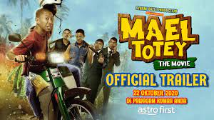 Terjah rumah teacher mael totey. Mael Totey The Movie Official Trailer Hd Youtube