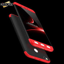 Kisscase Luxury Ultra Thin Phone Cases For Xiaomi Redmi 4x Note 4x Pro 360 Full Coverage Protection Hard Case For Xiaomi Mi5 Mi6 A Phone Case Phone Case Cover