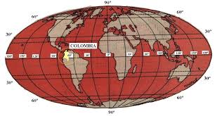 Mapas | ubicacion de colombia en el mapamundi. Ubicacion Geografica De Colombia Ciencias Sociales
