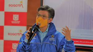 Y jurídico la alcaldesa mayor de bogotá dijo que el sábado, el domingo y el lunes todos nos vamos a quedar en casa, vamos a estar en cuarentena general el en. Bogota Nuevas Medidas Alerta Roja Y Cuarentena